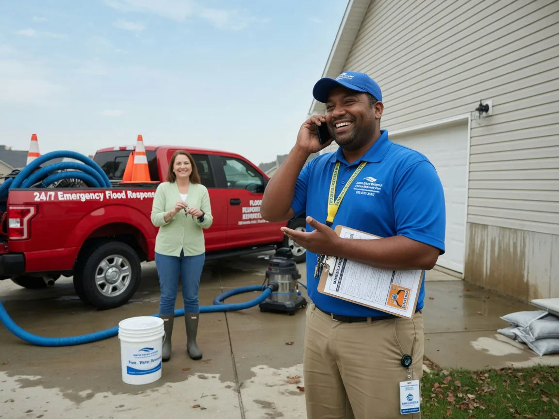 Storm Damage Water Removal Dover, FL FAQs